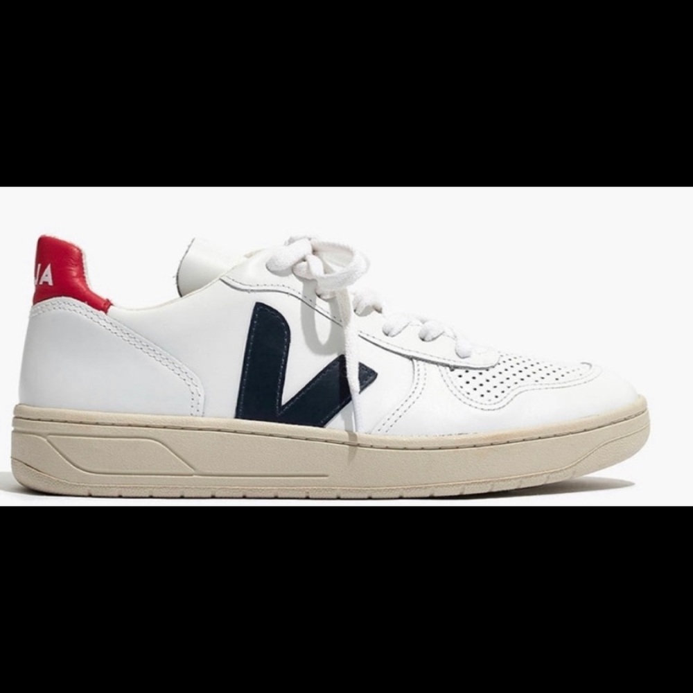 Veja V-10 EXTRA WHITE NAUTICO PEKIN - Picture 4 of 8